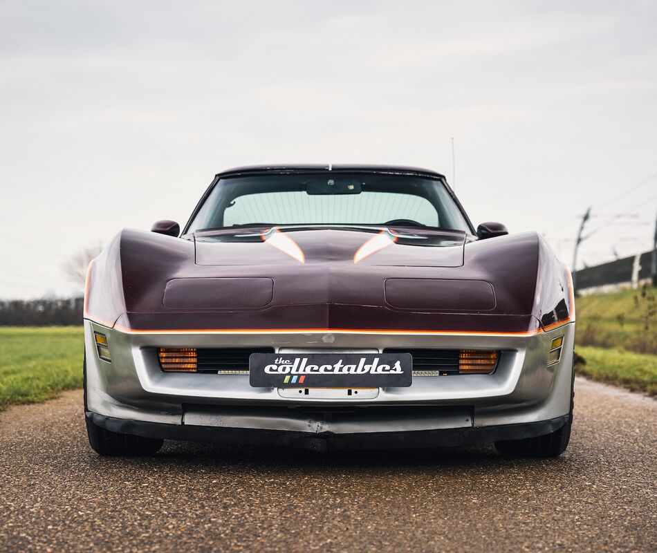 Chevrolet Corvette C3 Targa