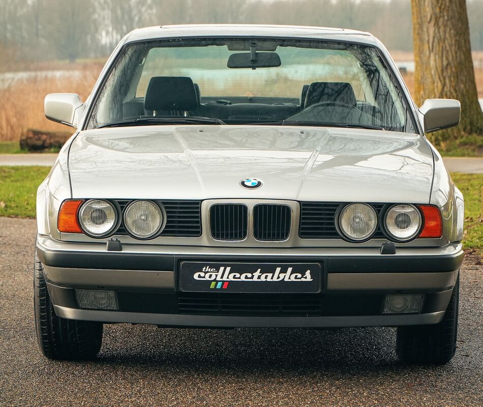 BMW 535i E34