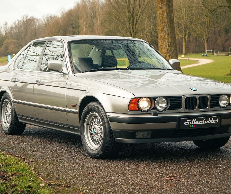 BMW 535i E34