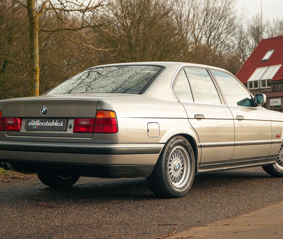 BMW 535i E34