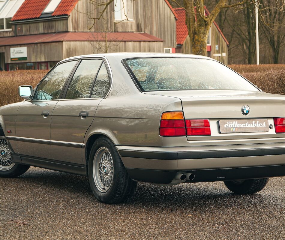 BMW 535i E34