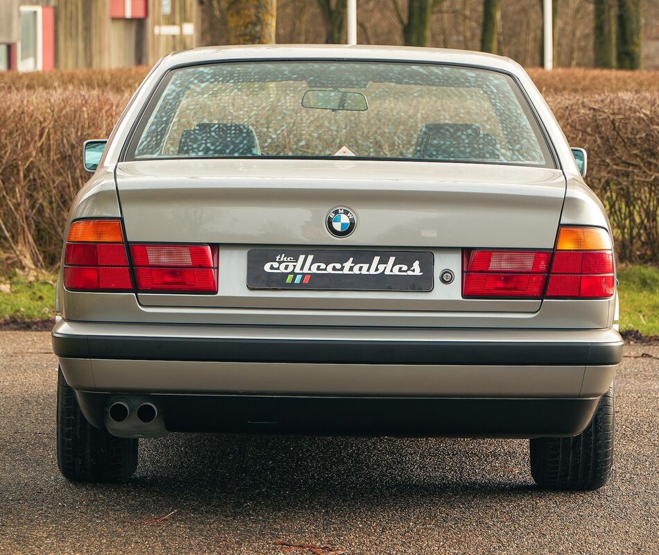 BMW 535i E34