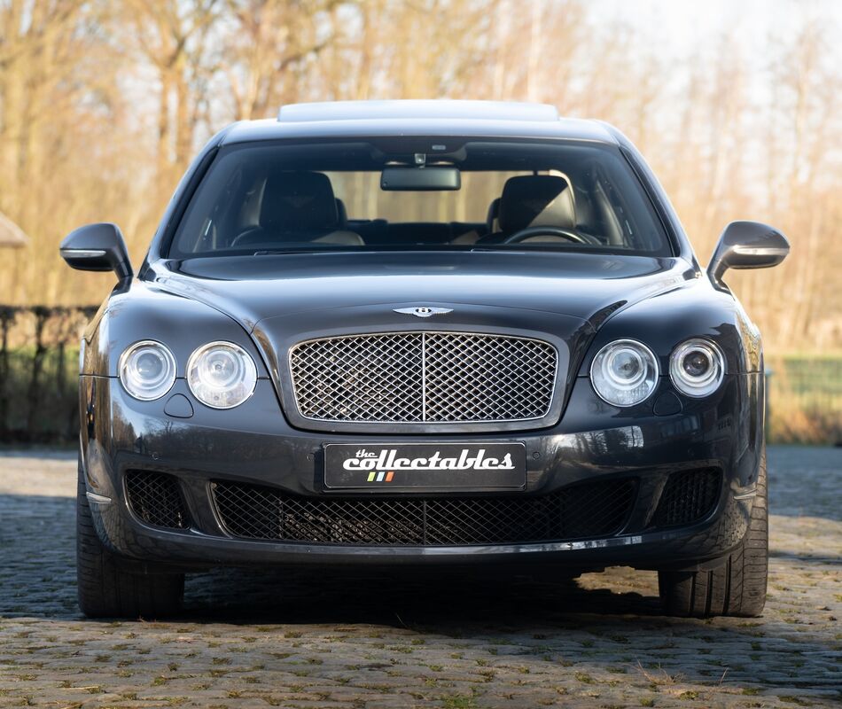 Verwacht - Bentley Flying Spur W12