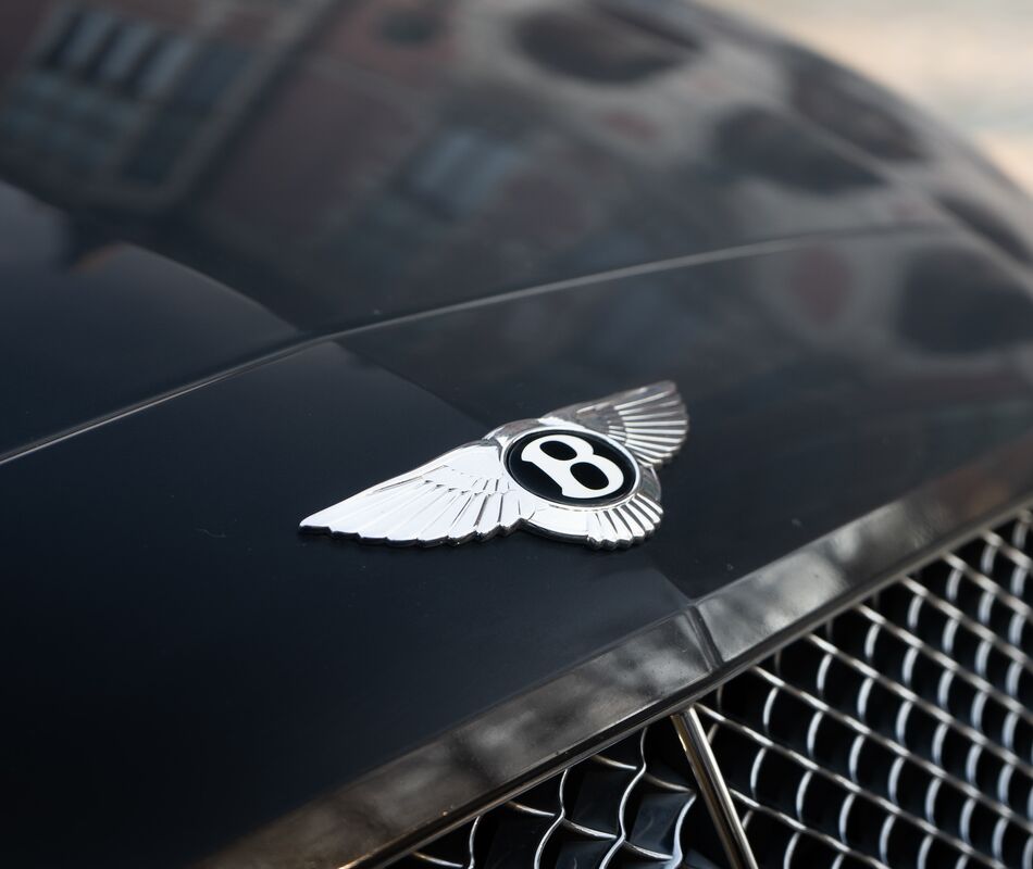 Verwacht - Bentley Flying Spur W12