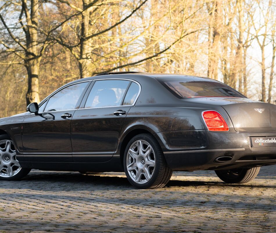 Bentley Flying Spur W12 Mulliner