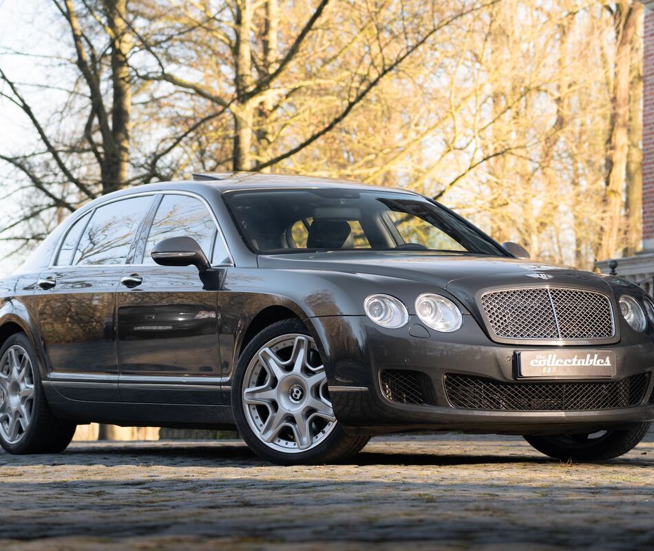 Bentley Flying Spur W12 Mulliner