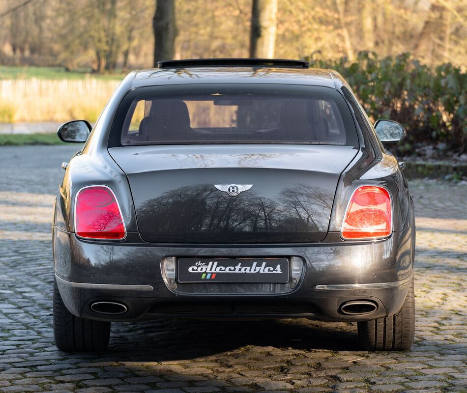 Bentley Flying Spur W12 Mulliner