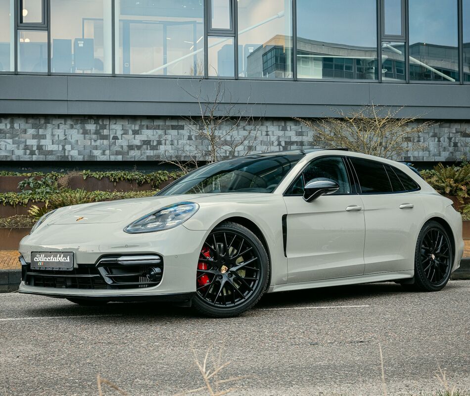 Porsche Panamera Sport Turismo GTS (2020)