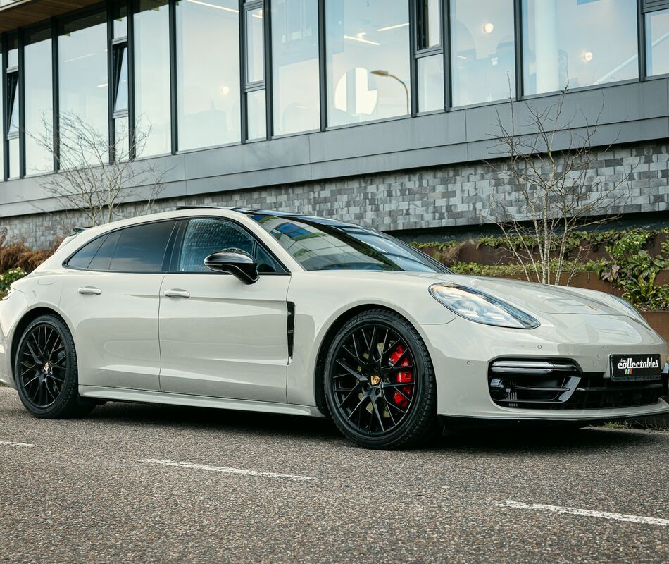 Porsche Panamera Sport Turismo GTS (2020)