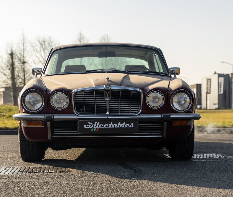 Jaguar XJ 12 Coupe