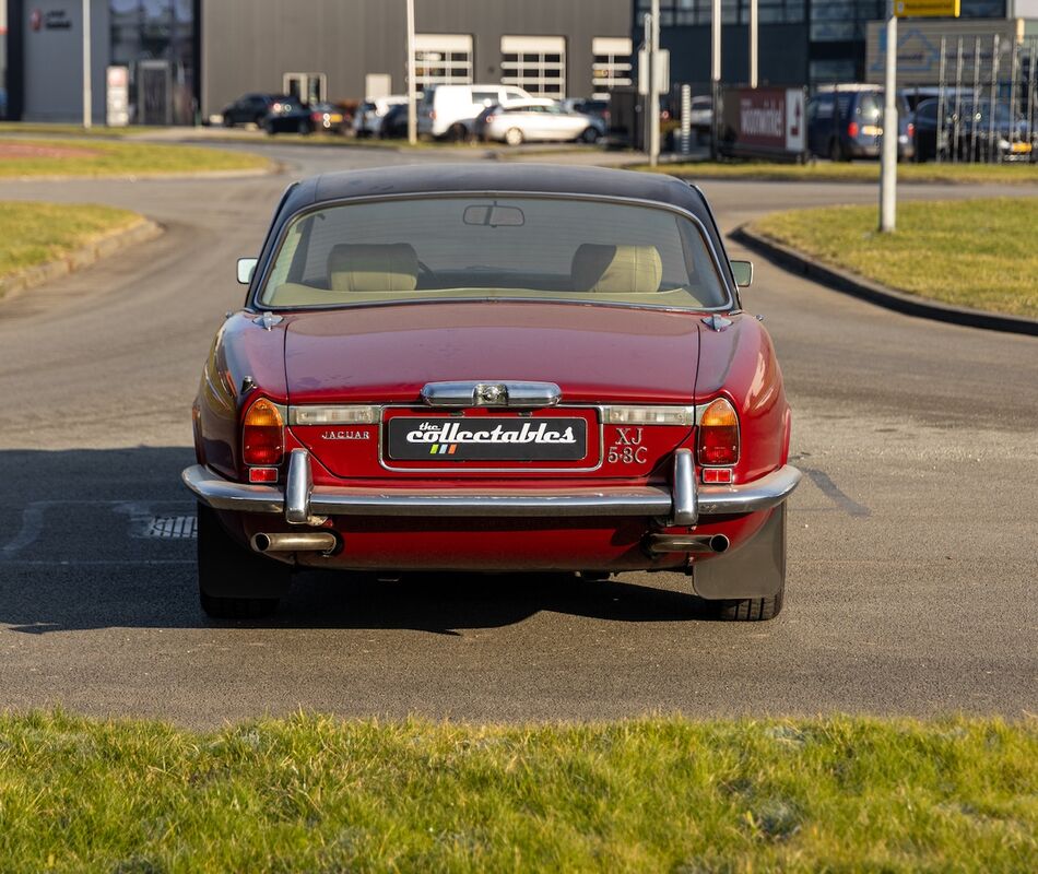 Jaguar XJ 12 Coupe