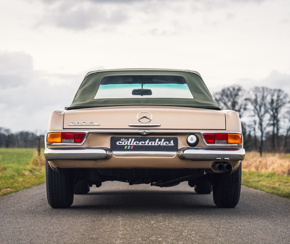 Mercedes 280 SL Pagode