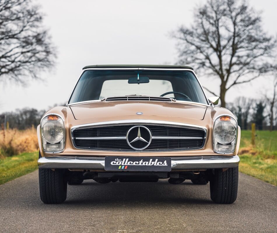 Mercedes 280 SL Pagode