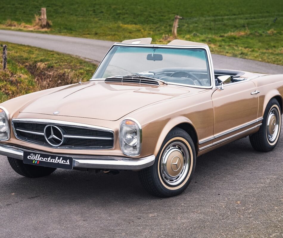 Mercedes 280 SL Pagode