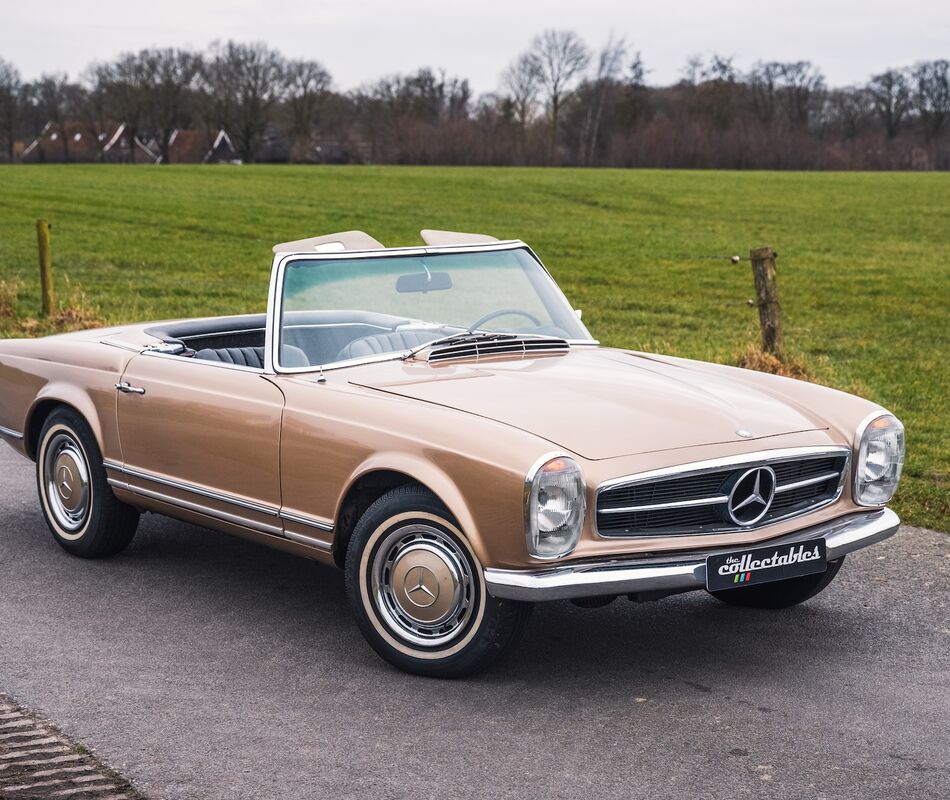 Mercedes 280 SL Pagode