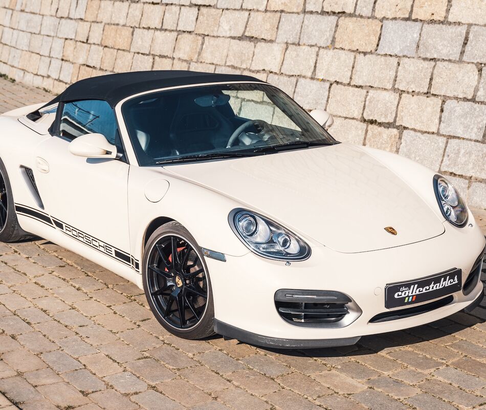 Porsche Boxster Spyder 3.4 (987)