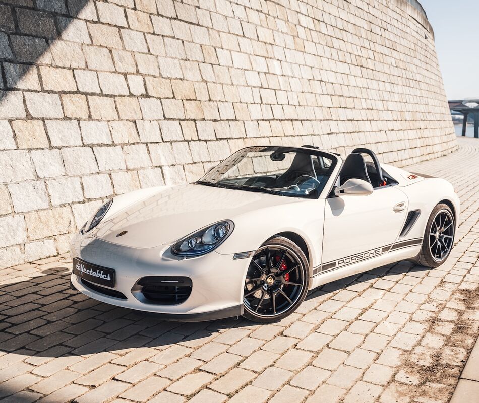 Porsche Boxster Spyder 3.4 (987)