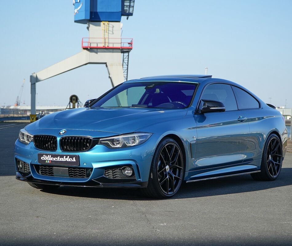 BMW 440i Coupé