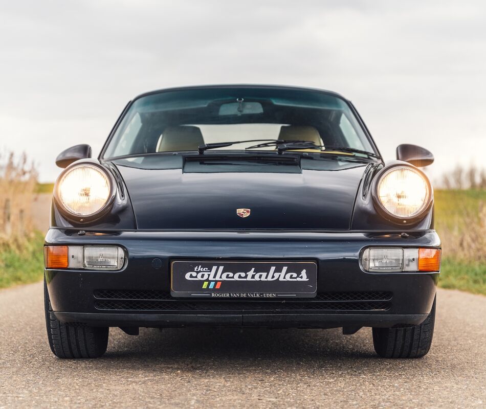 Verwacht - Porsche 911 (964) Carrera 4 Cabriolet 