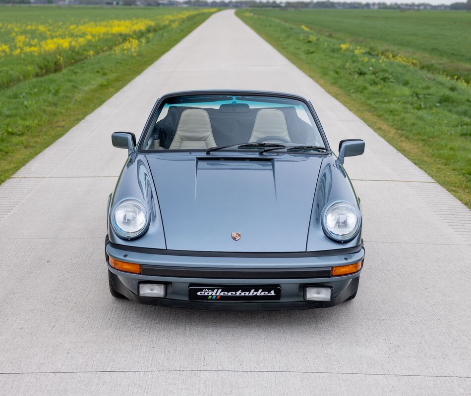 Porsche 911 SC Cabriolet