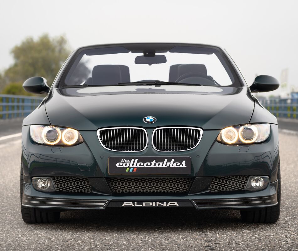 Alpina B3 BiTurbo cabriolet