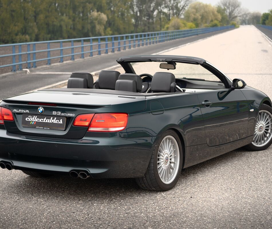 Alpina B3 BiTurbo cabriolet