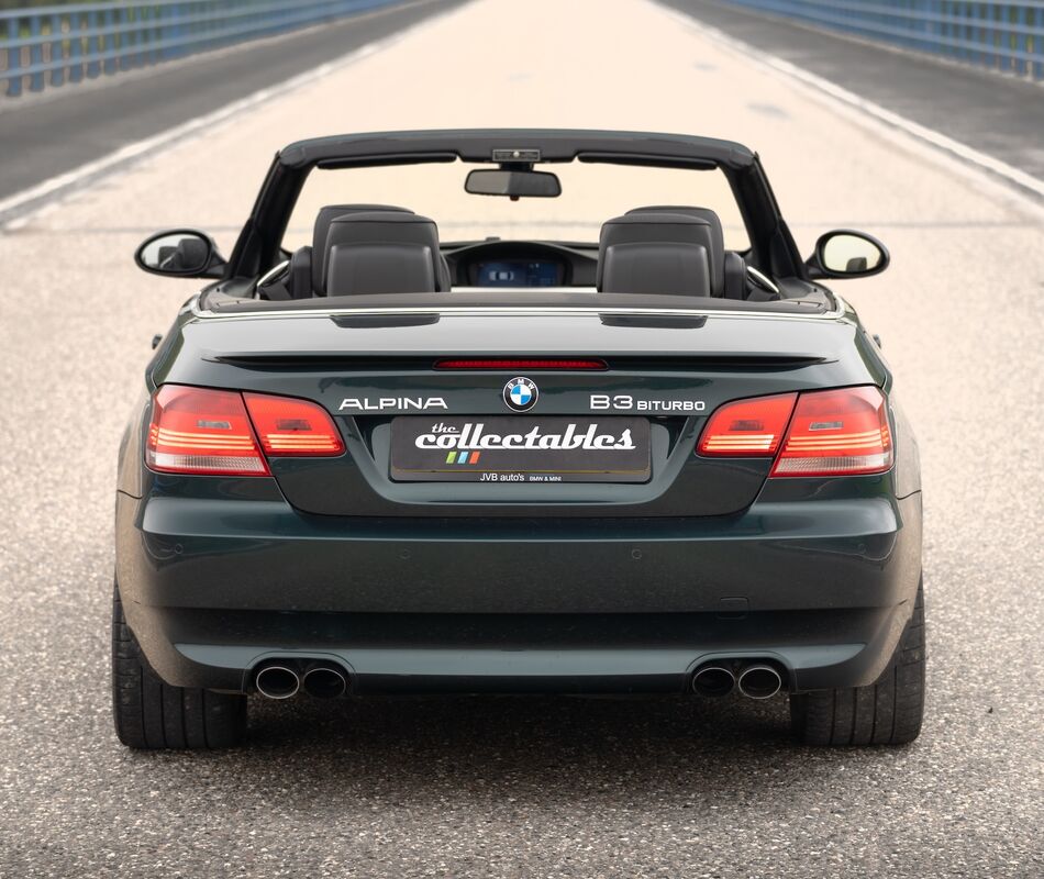 Alpina B3 BiTurbo cabriolet