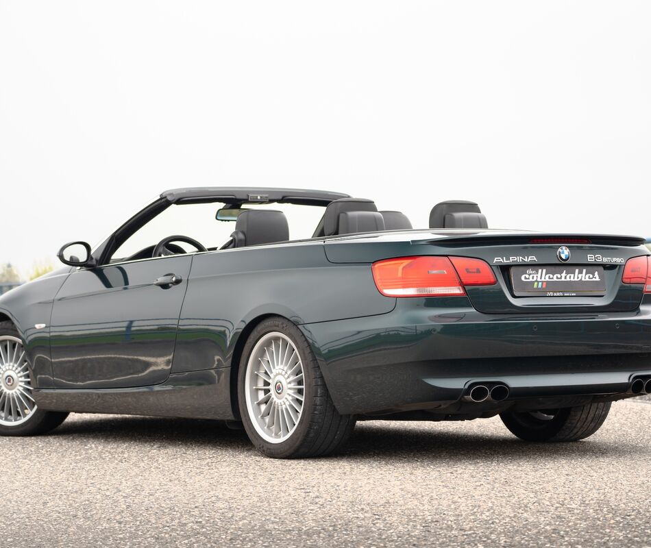 Alpina B3 BiTurbo cabriolet
