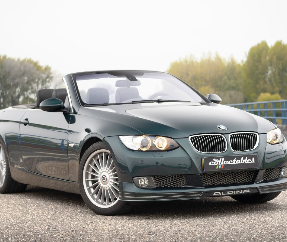 Alpina B3 BiTurbo cabriolet