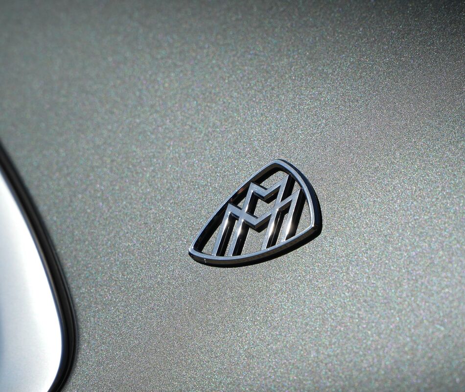 Verwacht - Mercedes Maybach S 500