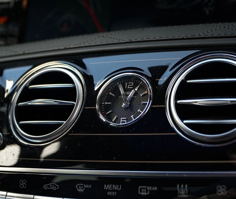 Verwacht - Mercedes Maybach S 500