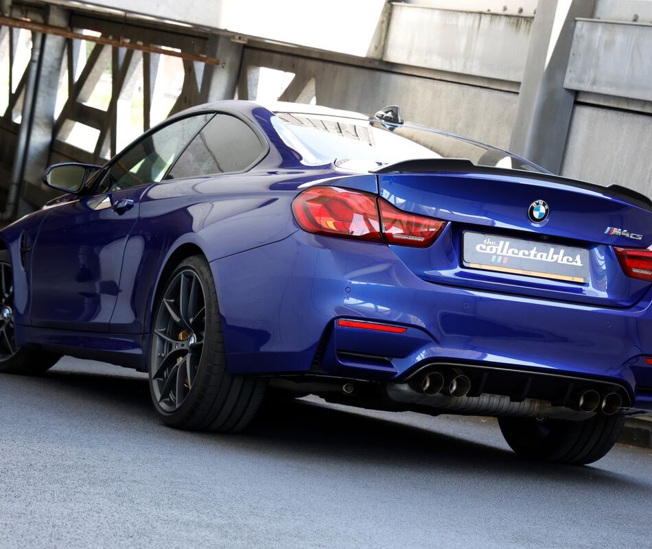 BMW M4 CS