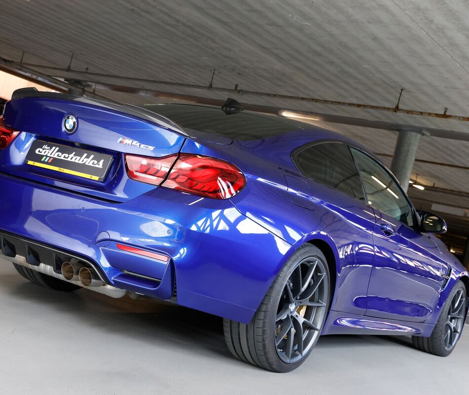 BMW M4 CS