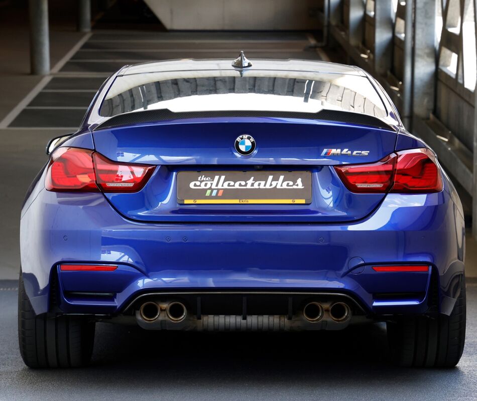 BMW M4 CS