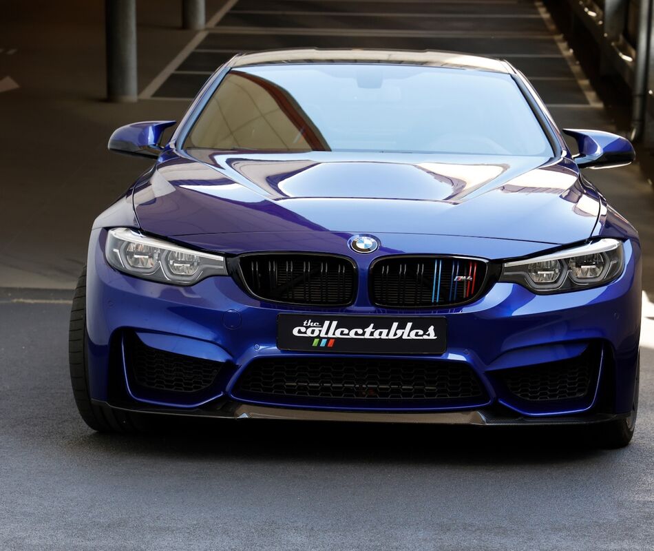 BMW M4 CS