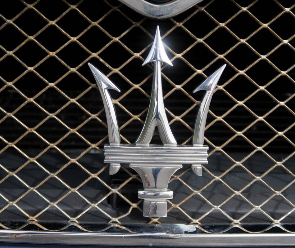 Maserati GranSport 