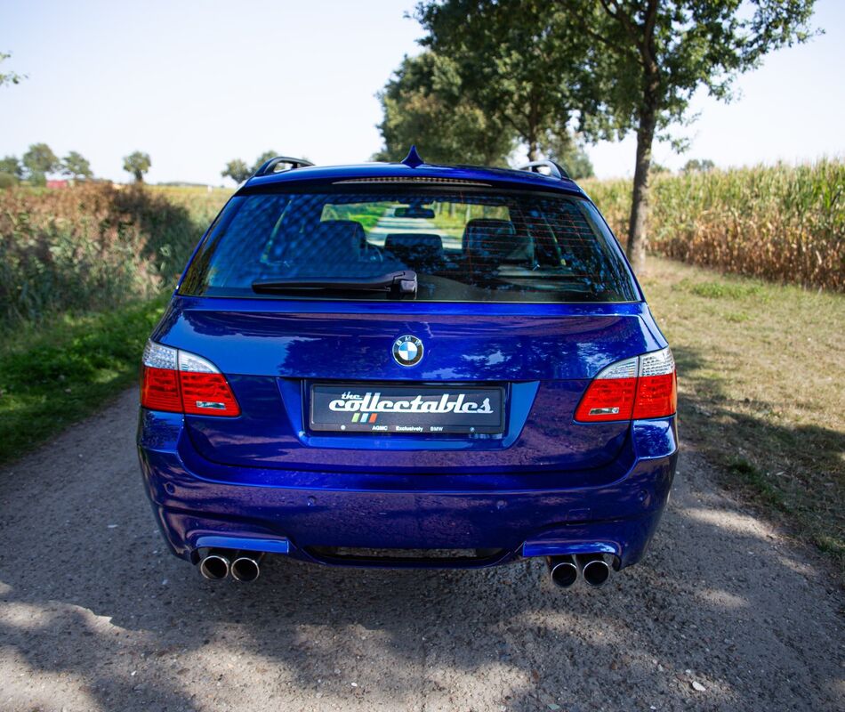 BMW M5 Touring 