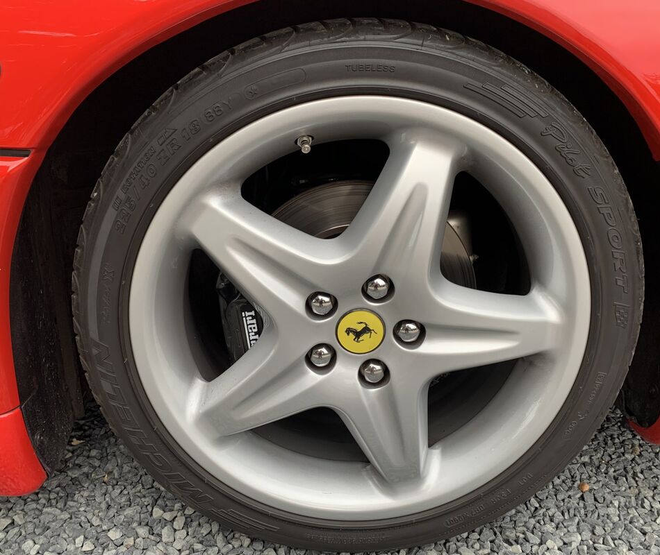 Ferrari F355 Spider