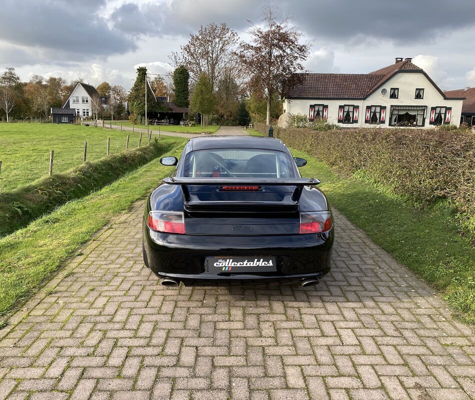 NO RESERVE - Porsche 911 GT3 