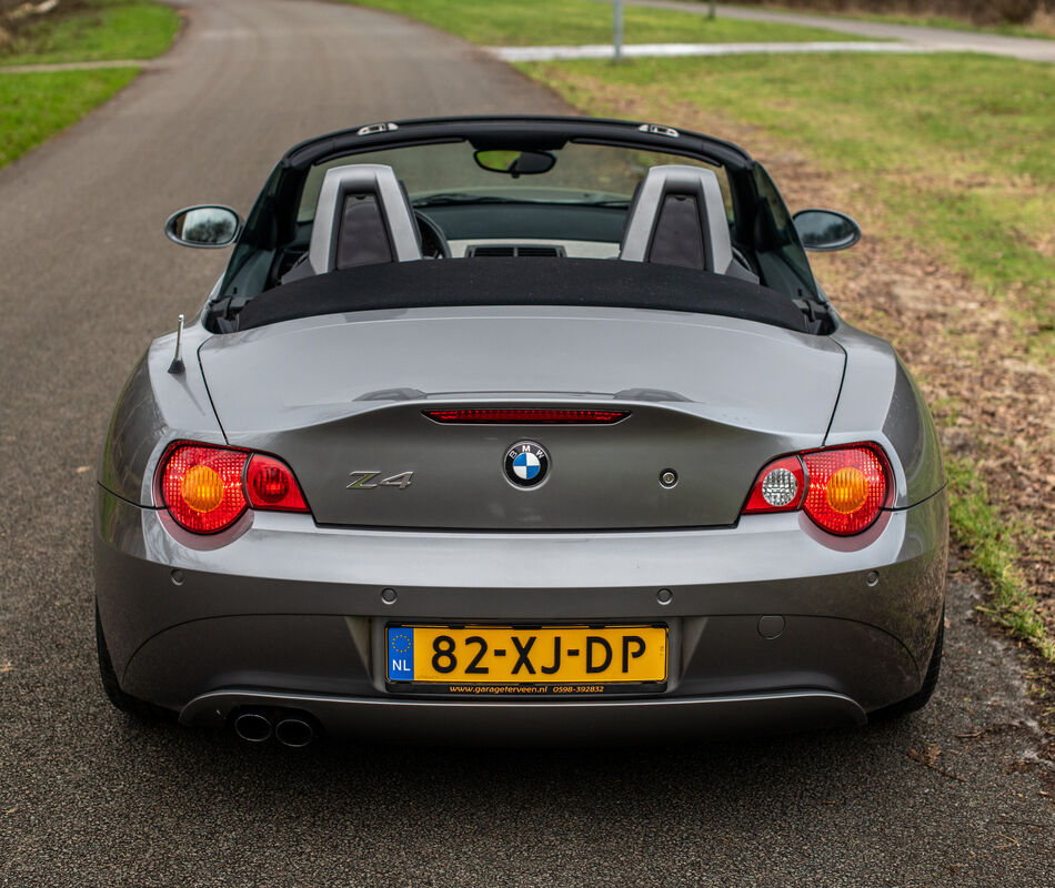 BMW Z4 3.0i S