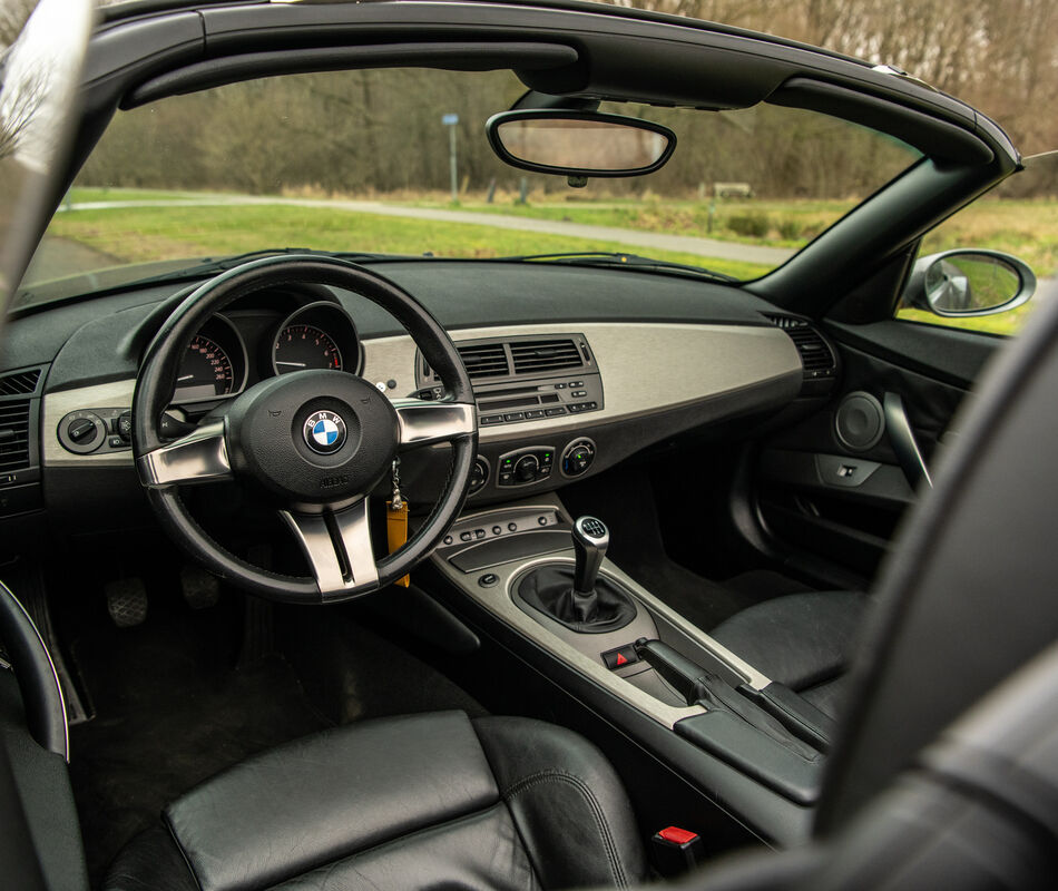 BMW Z4 3.0i S