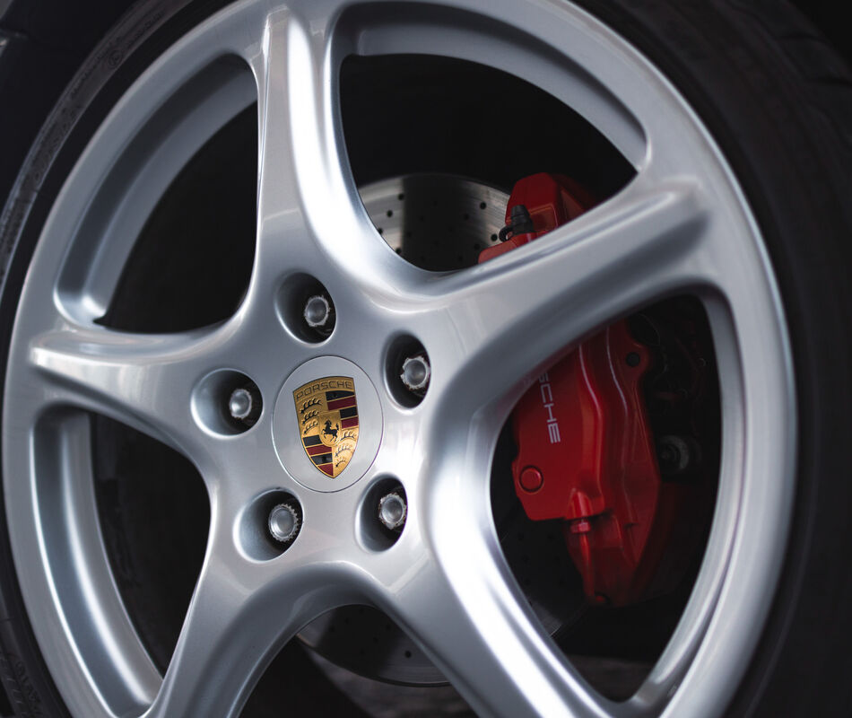 Porsche Cayman S - PDK
