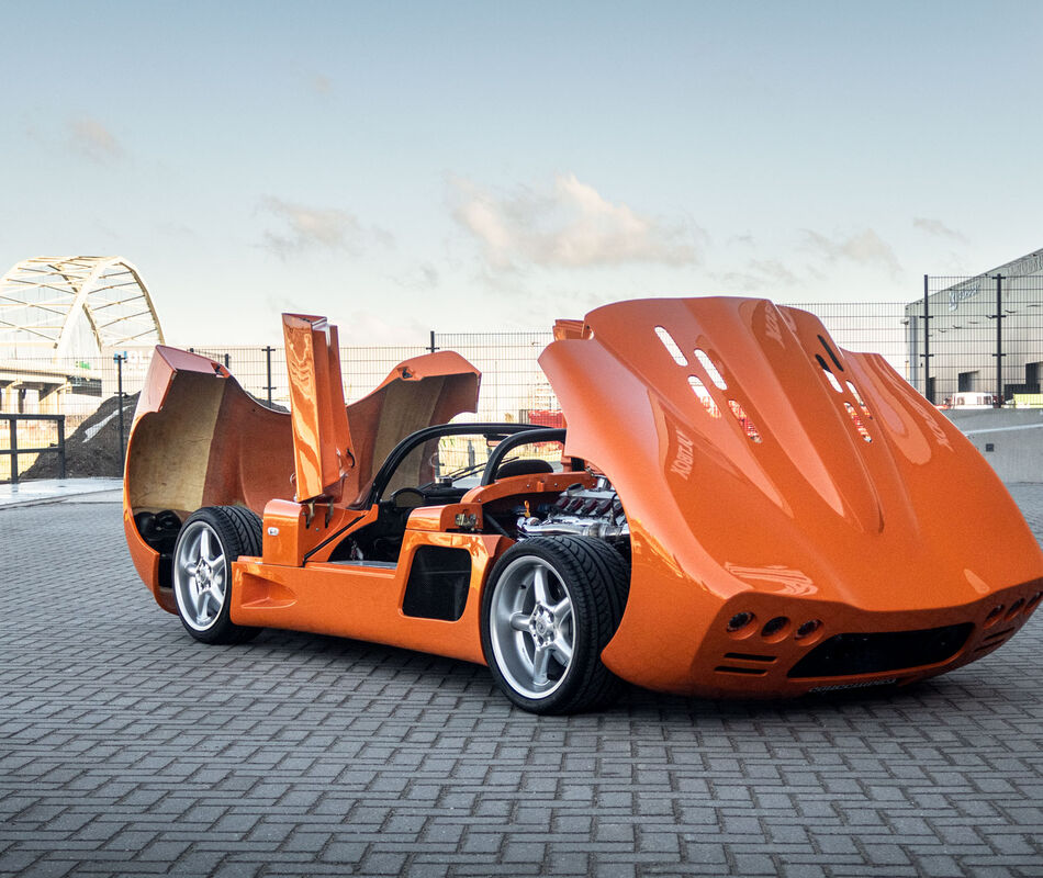 Ultima Can-Am V10