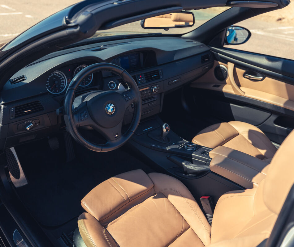 BMW E93 M3 (LCI) Cabriolet - Individual