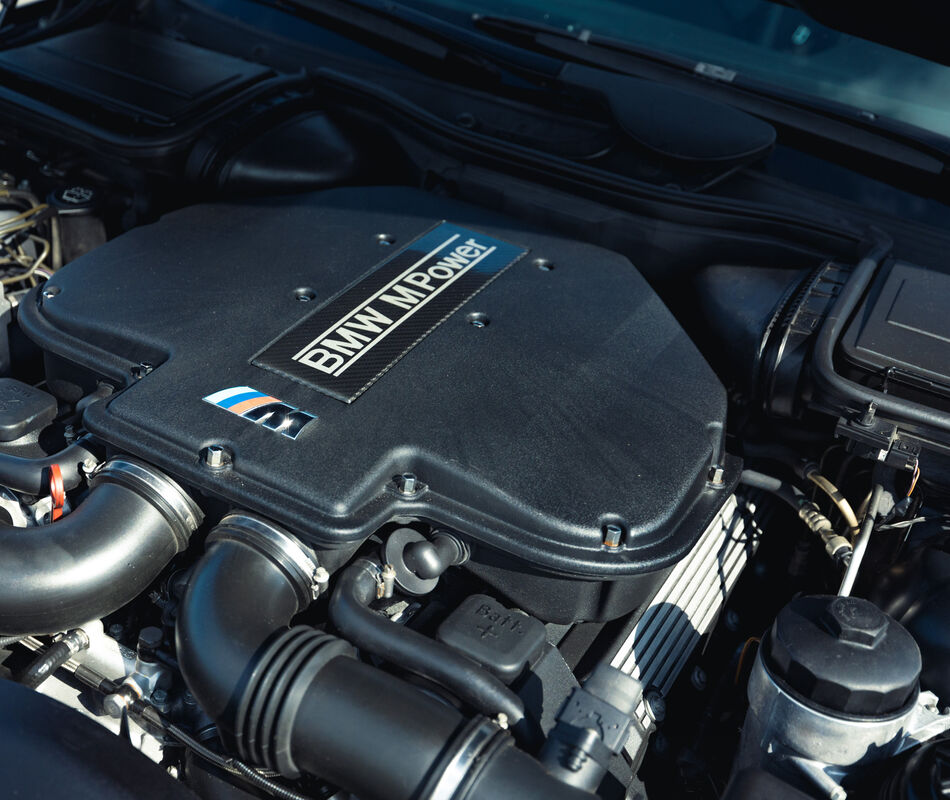 BMW E39 M5 (LCI)