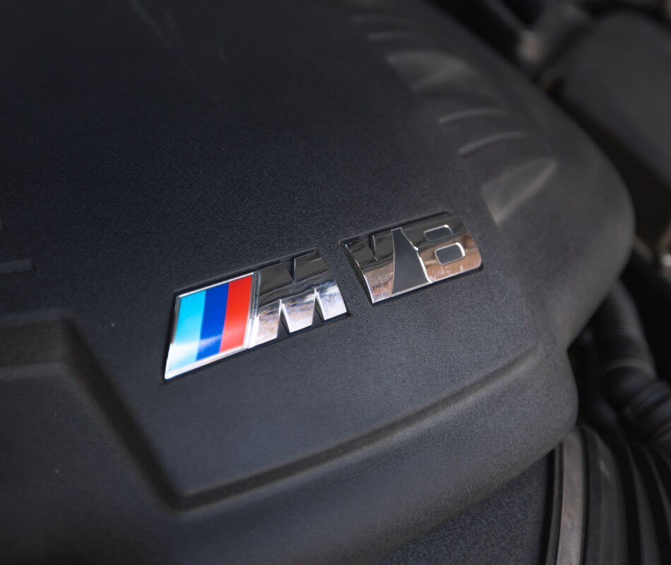 BMW E92 M3 Coupé