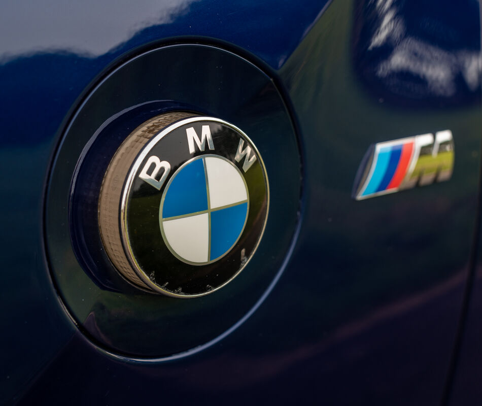 BMW Z4 M Coupé - NO RESERVE
