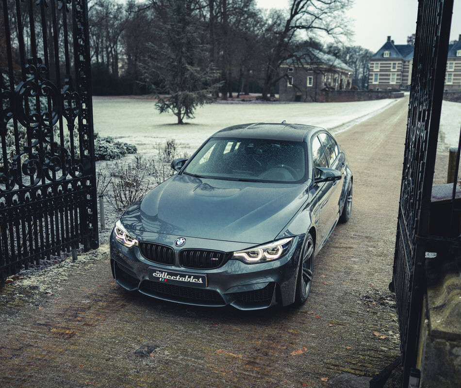 BMW M3 F80 Competition