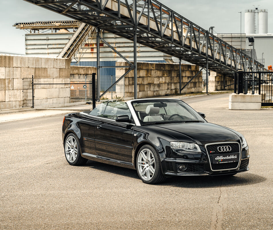 Audi RS4 Cabriolet (B7)