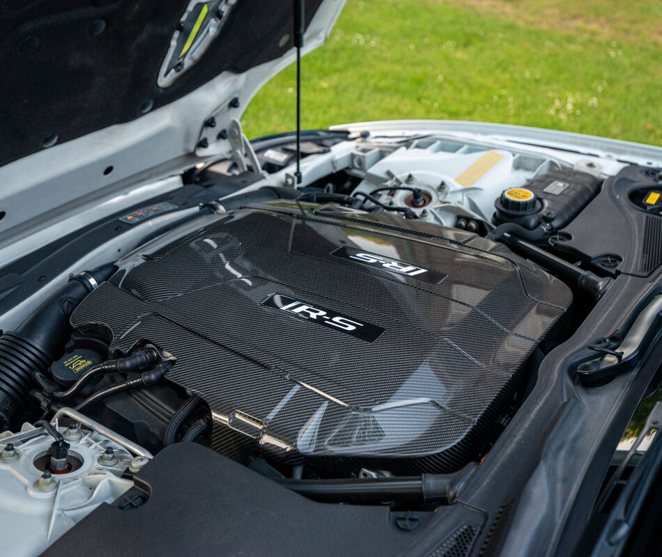 Jaguar XKR-S Cabriolet